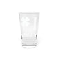 I Clover New Canaan Pint Glass, 16oz