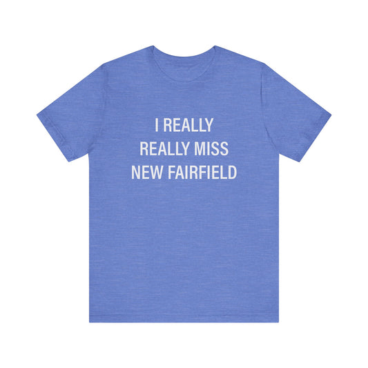 New fairfield shirts