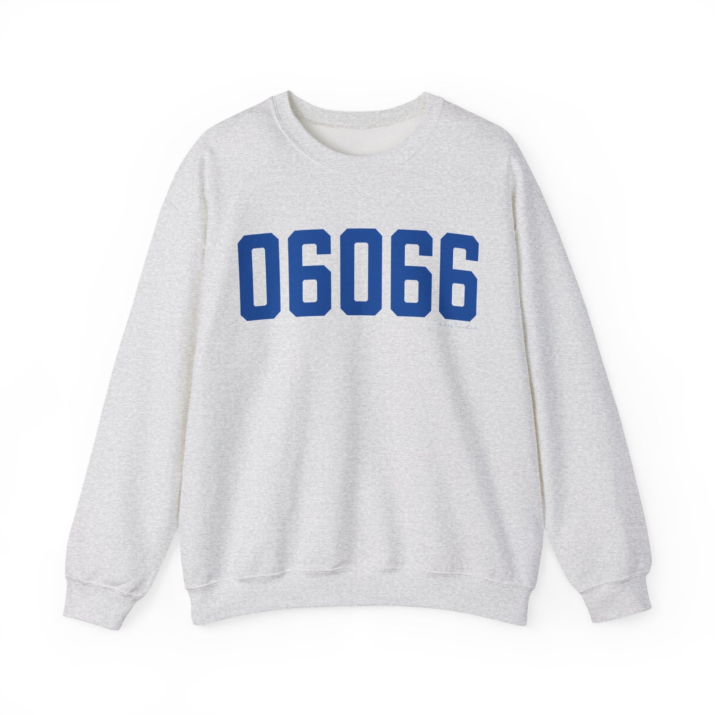 06066 Vernon Connecticut Zip Code Unisex Heavy Blend™ Crewneck Sweatshirt