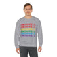 Cromwell Pride Unisex Heavy Blend™ Crewneck Sweatshirt