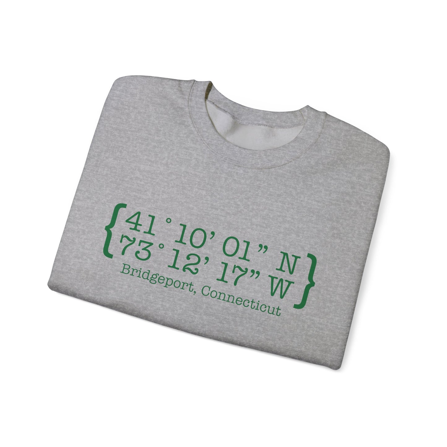 Bridgeport Coordinates Unisex Heavy Blend™ Crewneck Sweatshirt