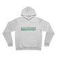 Just a kid from Bridgeport  Unisex Sponge Fleece Pullover Hoodie