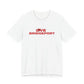 Love Bridgeport Unisex Jersey Short Sleeve T-Shirt