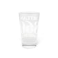 Portland 860 Connecticut Pint Glass, 16oz