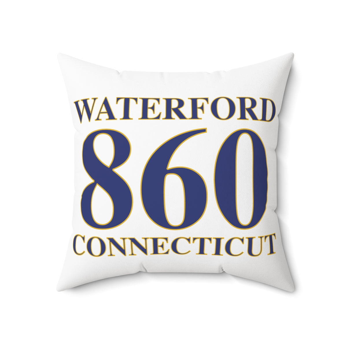 Waterford 860 Connecticut Polyester Square Pillow