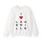 Lake Hills Vision Unisex Heavy Blend™ Crewneck Sweatshirt