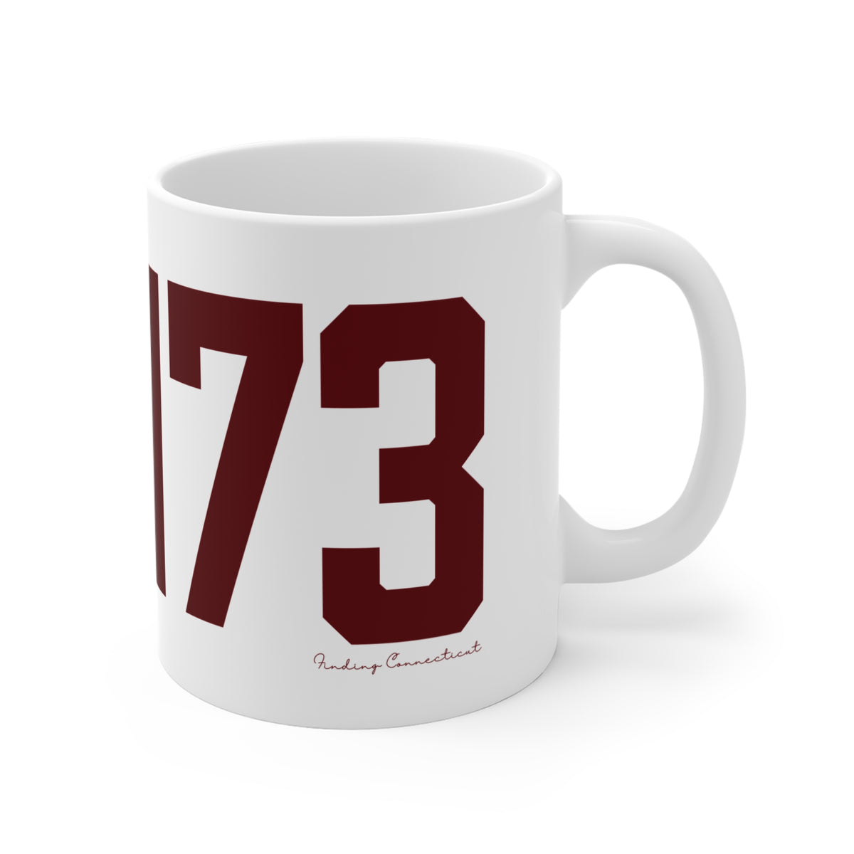06473 North Haven Connecticut Zip Code Mug 11oz