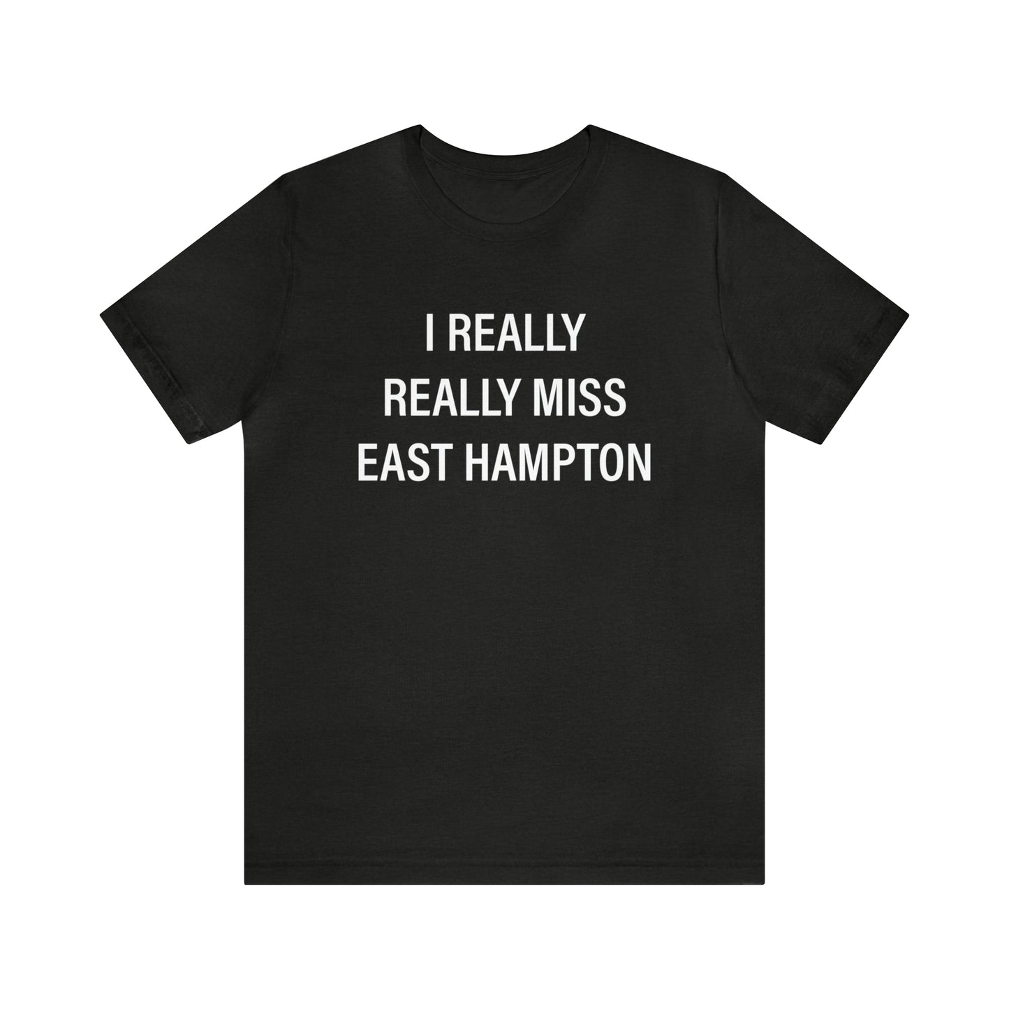 east hampton tee shirt