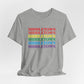 Middletown Pride Unisex Jersey Short Sleeve Tee