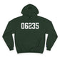 06235 Chaplin CT Zip Code Champion Hoodie