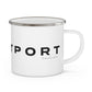 Westport Vision Enamel Camping Mug