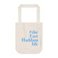 east haddam connecticut tote bag