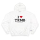 I Heart TRMB Champion Hoodie