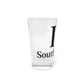 I Clover Southington  Pint Glass, 16oz