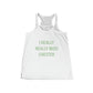 chester womens tank top shirt