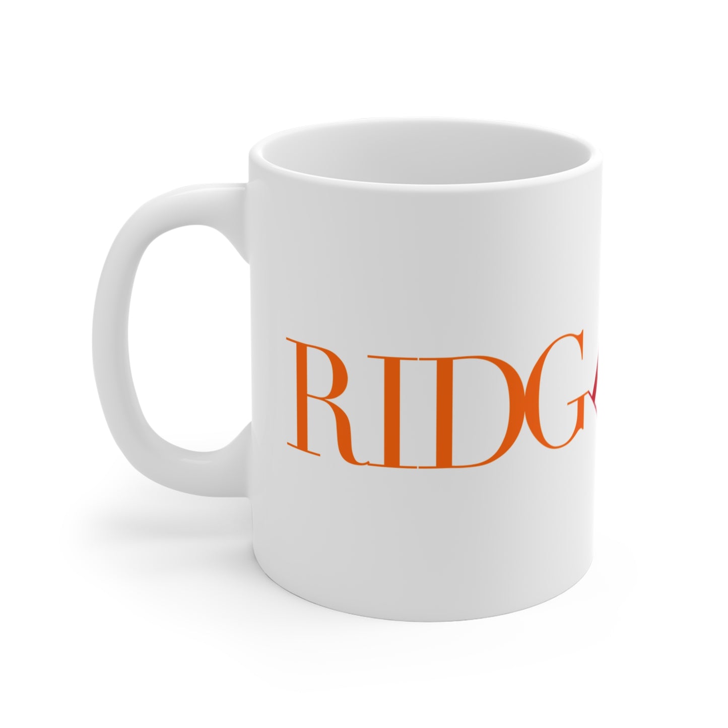 41 Tilt Ridgefield Mug 11oz