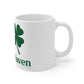 I Clover North Haven Mug 11oz