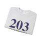 203 Strawberry Hill Unisex Heavy Blend™ Crewneck Sweatshirt
