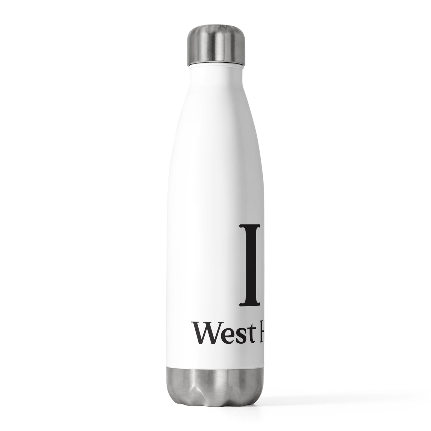 I Clover West Hartford 20oz Insulated Bottle