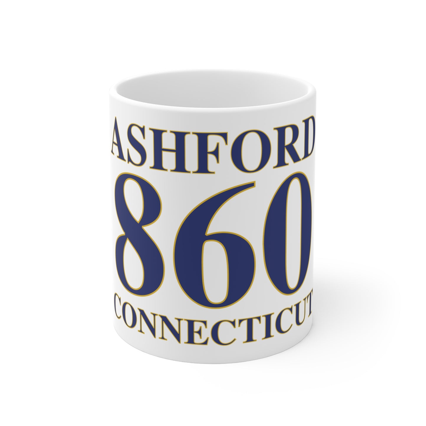 Ashford 860 Connecticut Mug 11oz
