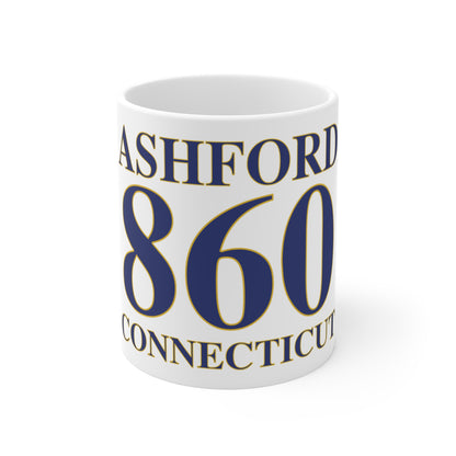 Ashford 860 Connecticut Mug 11oz