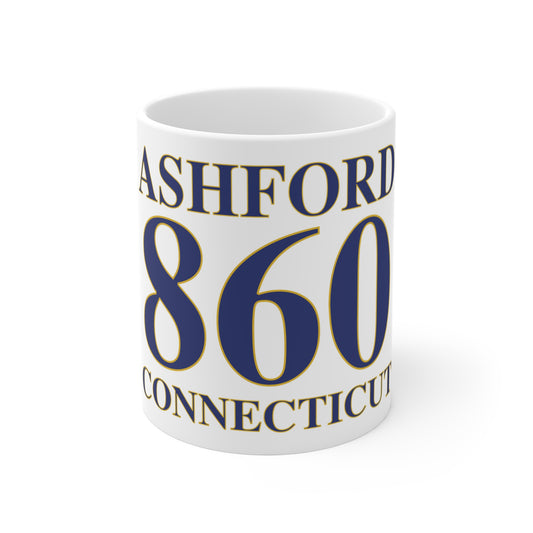 Ashford 860 Connecticut Mug 11oz