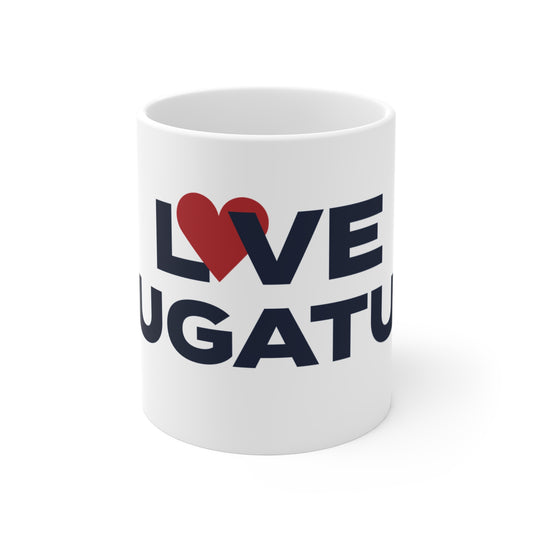 Love Saugatuck Mug 11oz