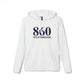 860 Westbrook adidas® Unisex Fleece Hoodie