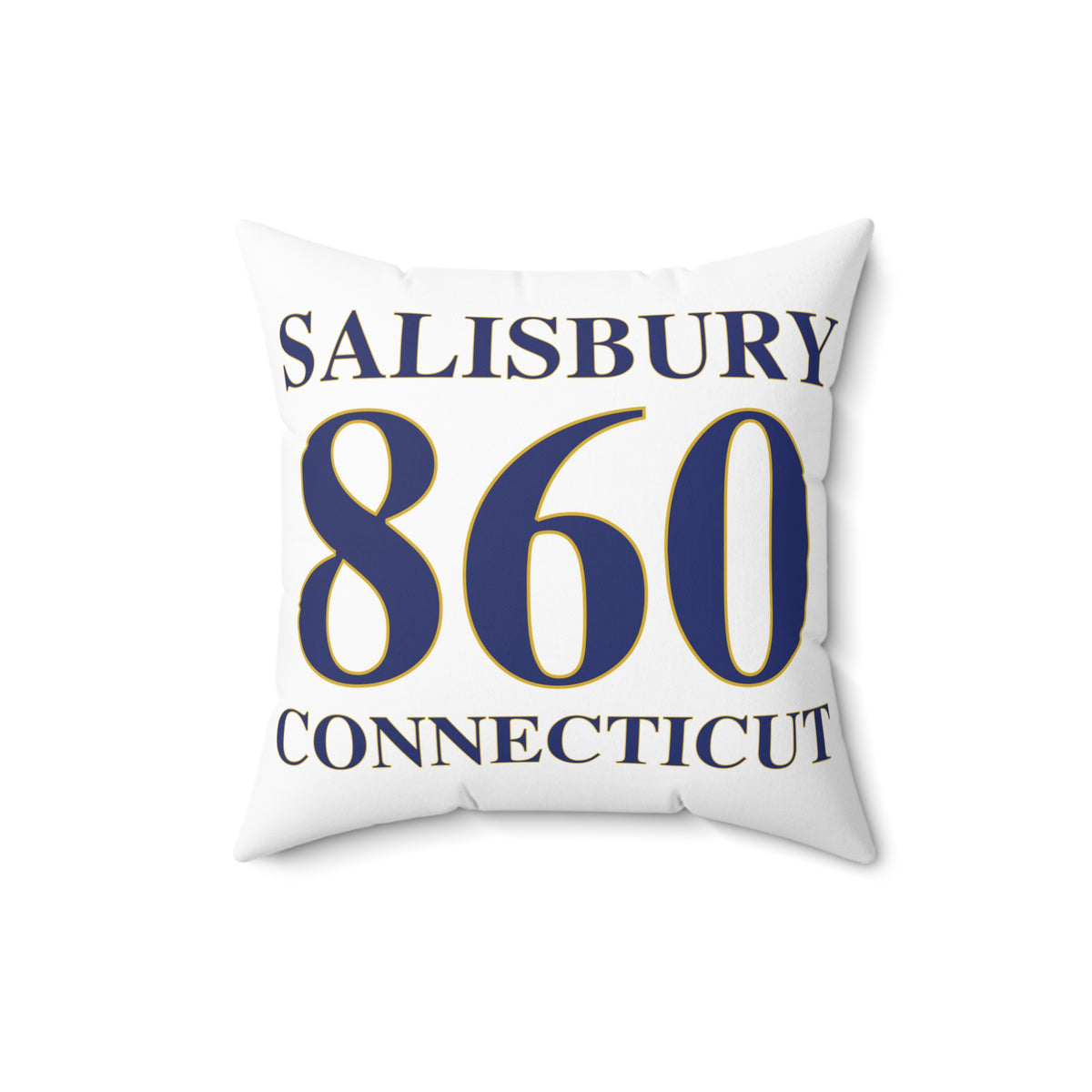 Salisbury 860 Connecticut Polyester Square Pillow