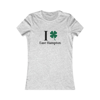 East Hampton ct womens shirt