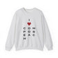 Compo Beach Vision Unisex Heavy Blend™ Crewneck Sweatshirt