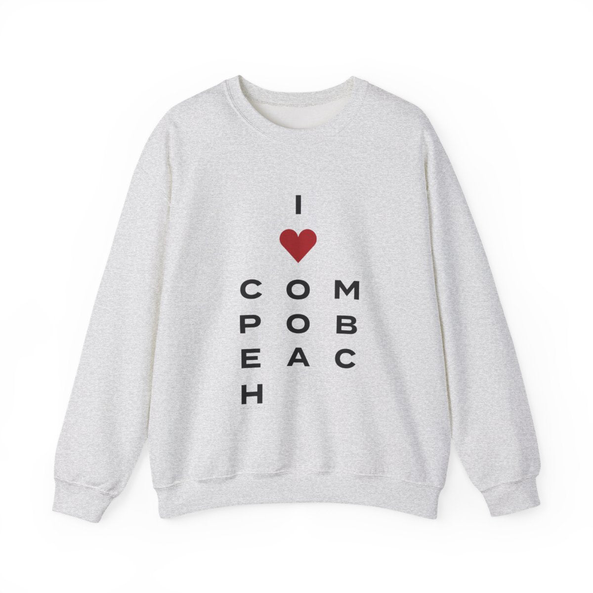 Compo Beach Vision Unisex Heavy Blend™ Crewneck Sweatshirt