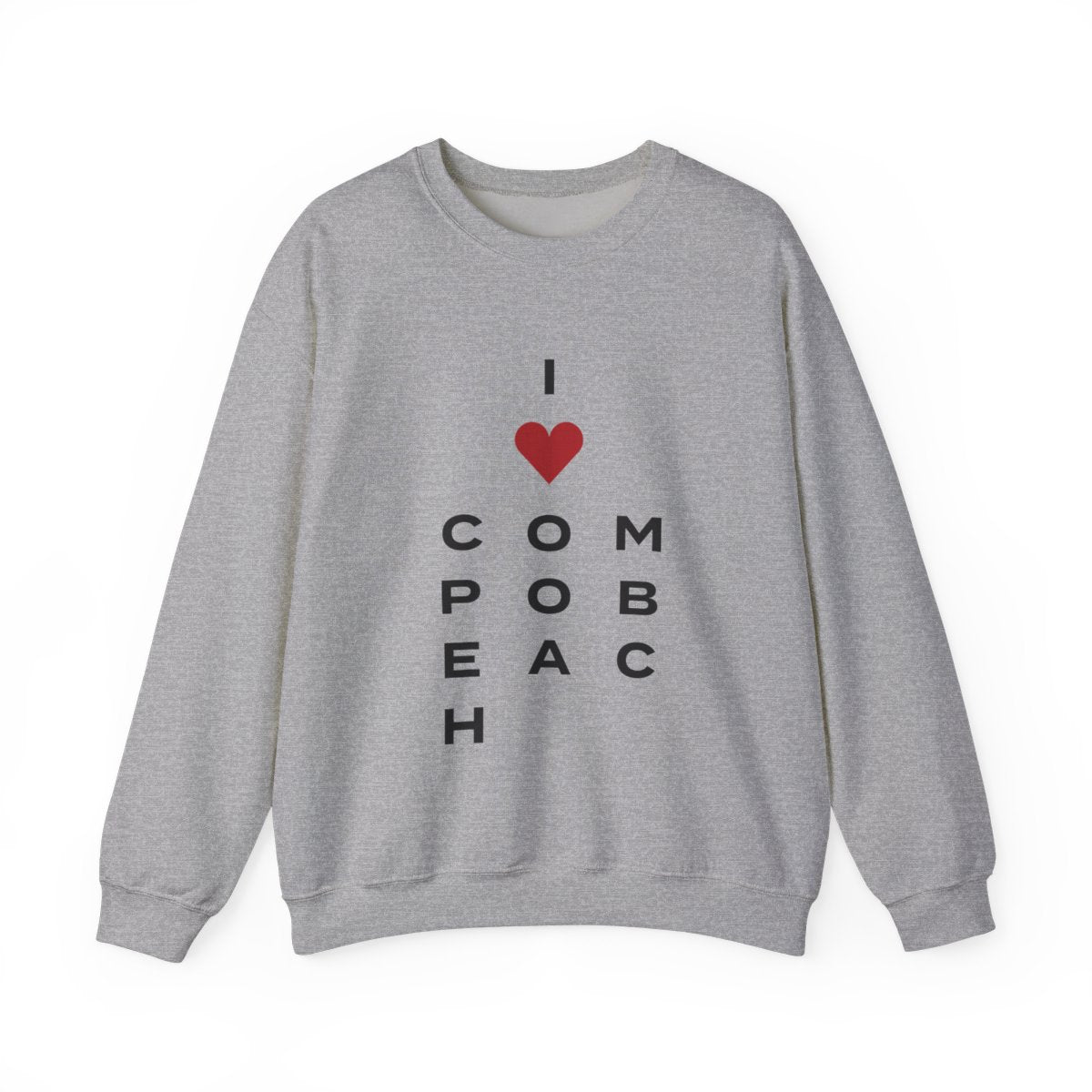 Compo Beach Vision Unisex Heavy Blend™ Crewneck Sweatshirt