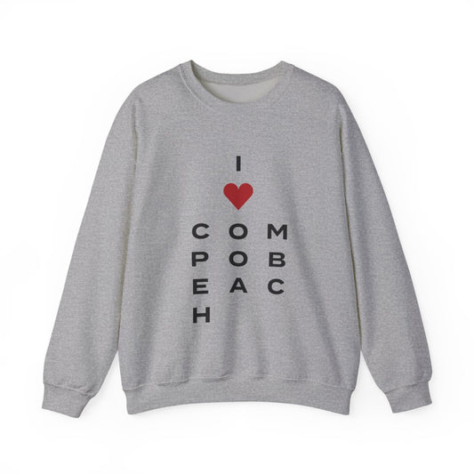 Compo Beach Vision Unisex Heavy Blend™ Crewneck Sweatshirt