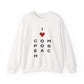 Compo Beach Vision Unisex Heavy Blend™ Crewneck Sweatshirt