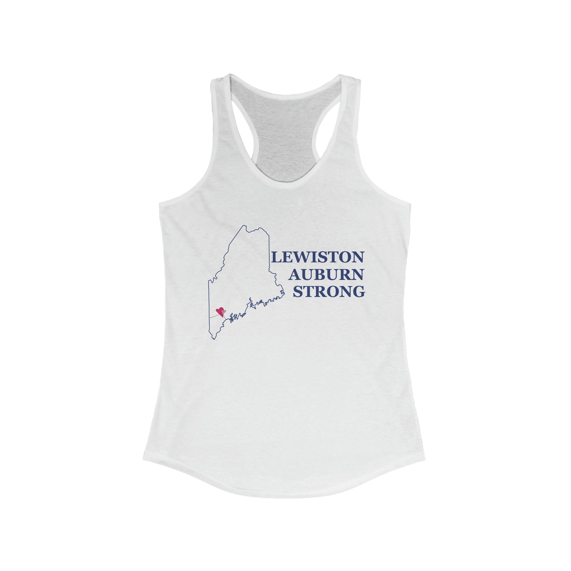 lewiston maine tank top shirt lewiston strong