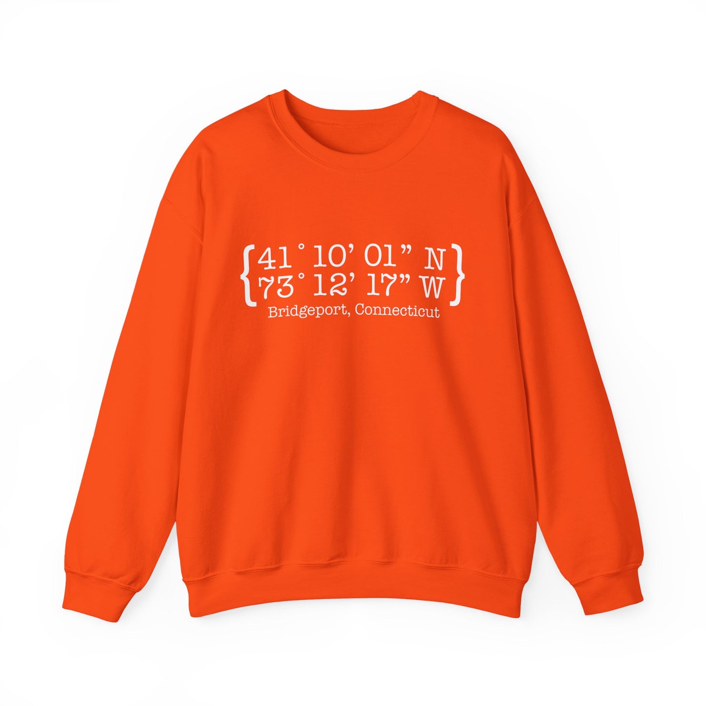 Bridgeport Coordinates Unisex Heavy Blend™ Crewneck Sweatshirt