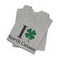 I Clover North Canaan Unisex Jersey Short Sleeve T-Shirt