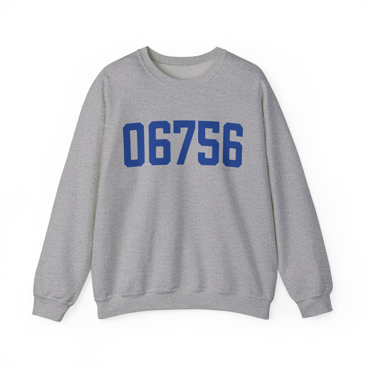 06756 Goshen Connecticut Zip Code Unisex Heavy Blend™ Crewneck Sweatshirt