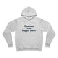 Canaan is my Happy Place Unisex Sponge Fleece Pullover Hoodie