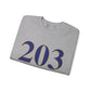 203 New Fairfield Unisex Heavy Blend™ Crewneck Sweatshirt