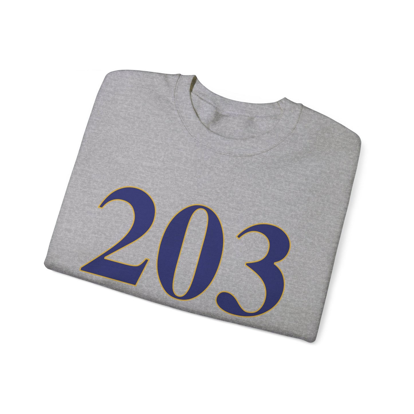 203 New Fairfield Unisex Heavy Blend™ Crewneck Sweatshirt