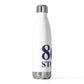 860 Storrs 20oz Insulated Bottle
