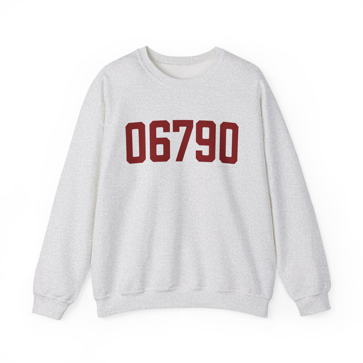 06790 Torrington Connecticut Zip Code Unisex Heavy Blend™ Crewneck Sweatshirt