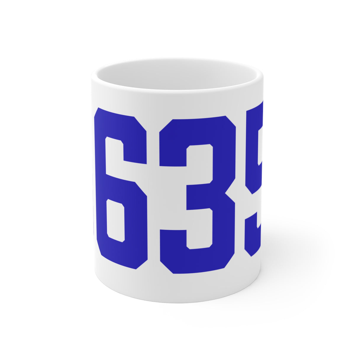 06351 Lisbon Connecticut Zip Code Zip Code Mug 11oz
