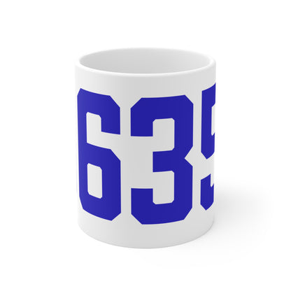 06351 Lisbon Connecticut Zip Code Zip Code Mug 11oz