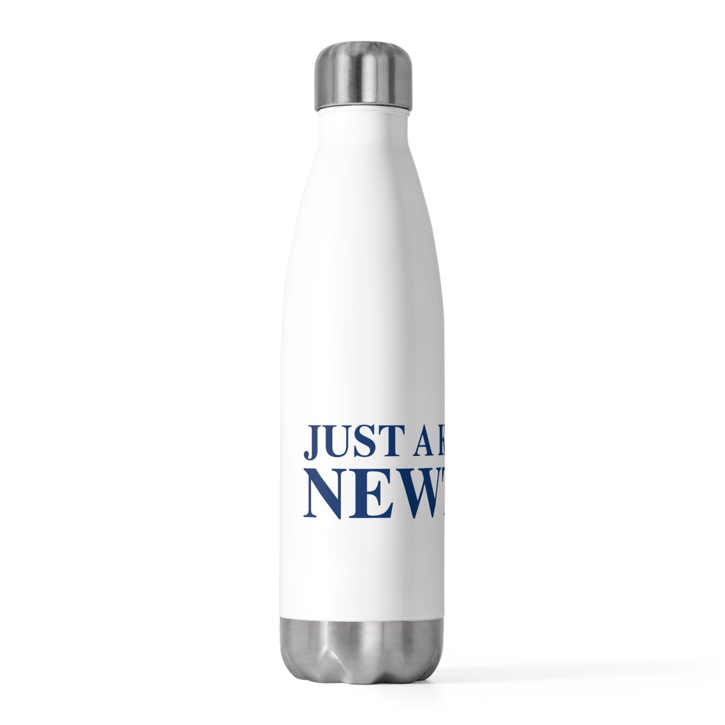 Just a kid from Newtown 20oz Insulated Bottle