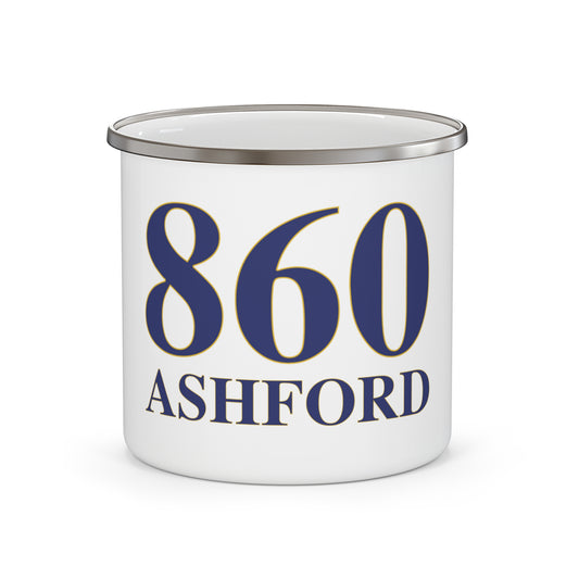 860 Ashford Enamel Camping Mug