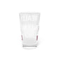 I Really Really Miss Wallingford Pint Glass, 16oz