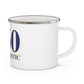 860 Willimantic Enamel Camping Mug